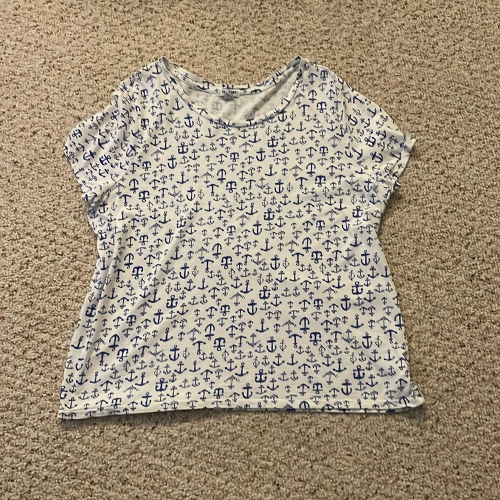 ⚓️ Anchor Tee